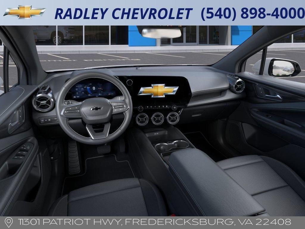 new 2026 Chevrolet Blazer EV car, priced at $44,659