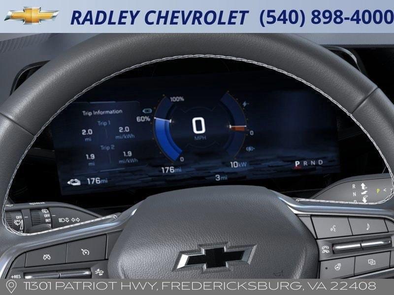 new 2026 Chevrolet Blazer EV car, priced at $44,659