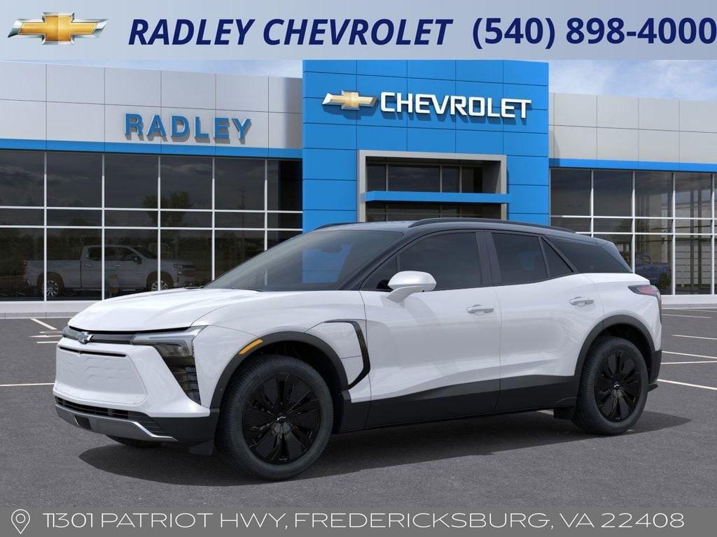 new 2026 Chevrolet Blazer EV car, priced at $44,659