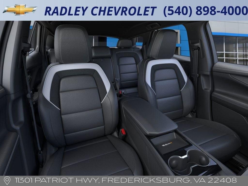 new 2026 Chevrolet Blazer EV car, priced at $44,659