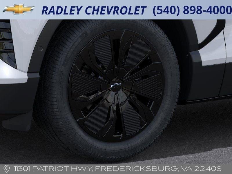 new 2026 Chevrolet Blazer EV car, priced at $44,659