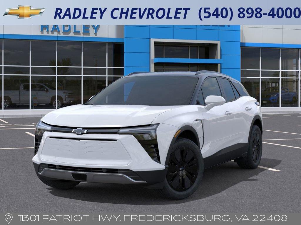 new 2026 Chevrolet Blazer EV car, priced at $44,659