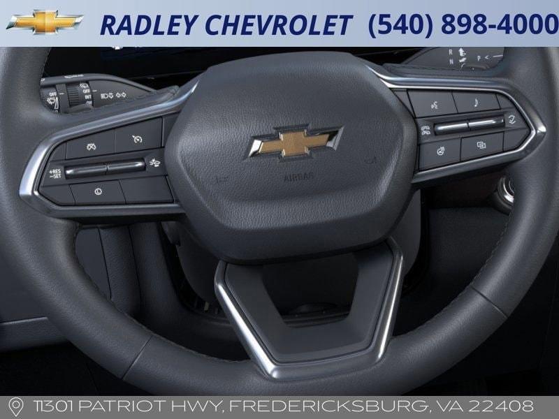 new 2025 Chevrolet Suburban car, priced at $84,200