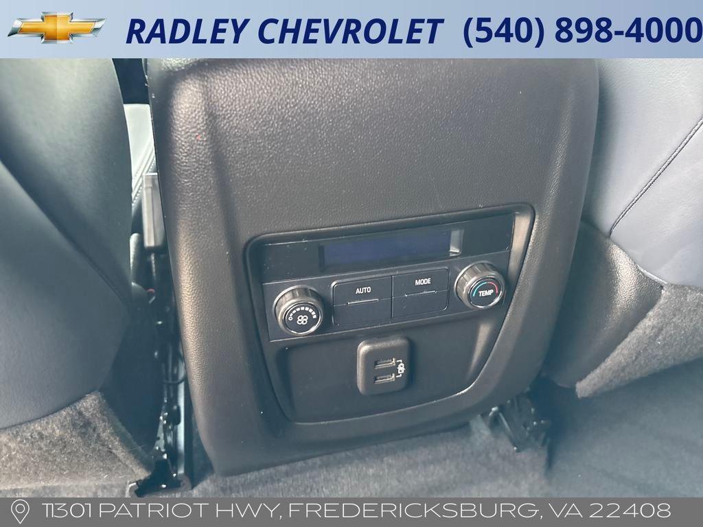 used 2022 Buick Enclave car, priced at $34,000