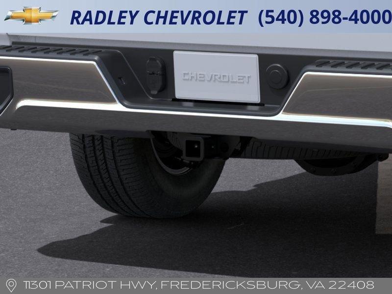 new 2025 Chevrolet Silverado 1500 car, priced at $51,195