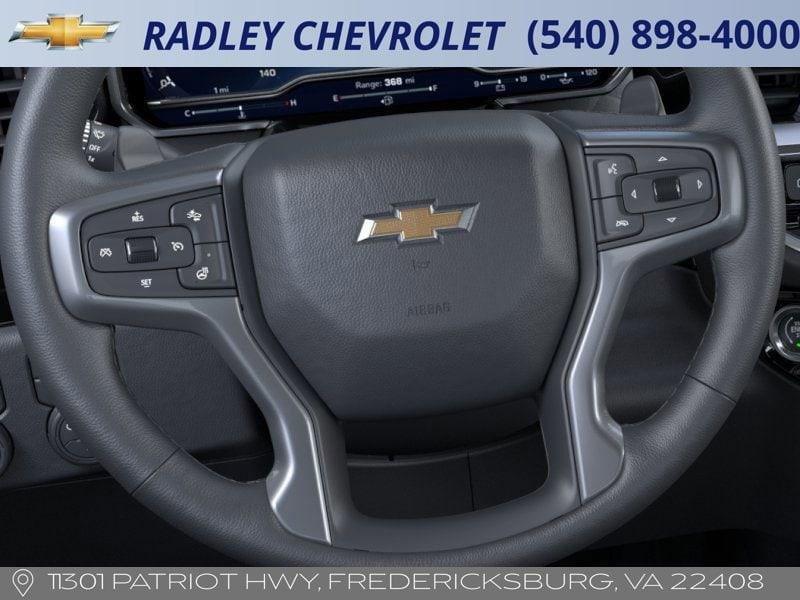 new 2026 Chevrolet Silverado 1500 car, priced at $56,395