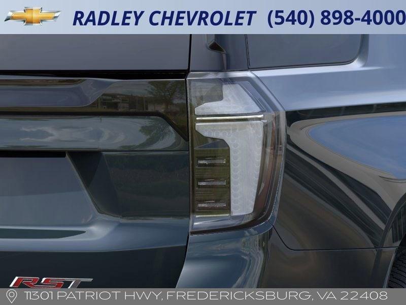 new 2026 Chevrolet Tahoe car, priced at $73,355