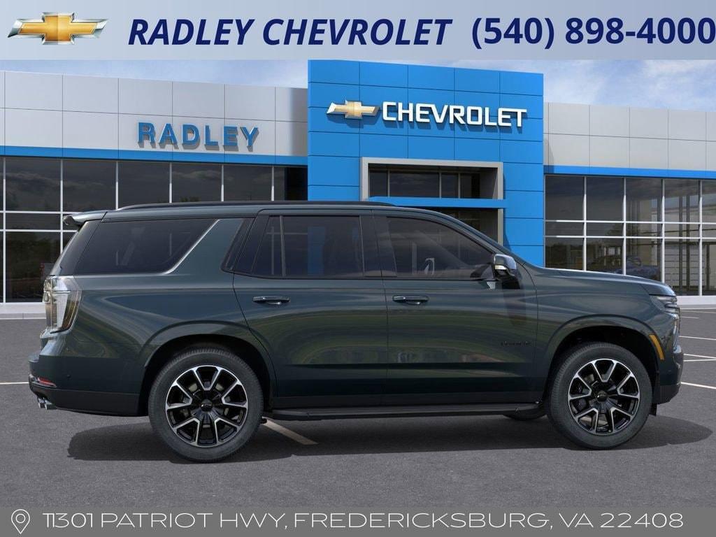 new 2026 Chevrolet Tahoe car, priced at $73,355