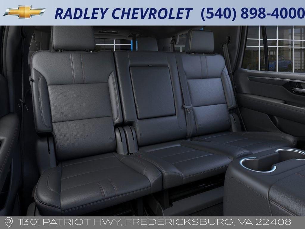 new 2026 Chevrolet Tahoe car, priced at $73,355