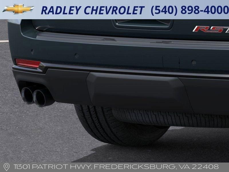 new 2026 Chevrolet Tahoe car, priced at $73,355