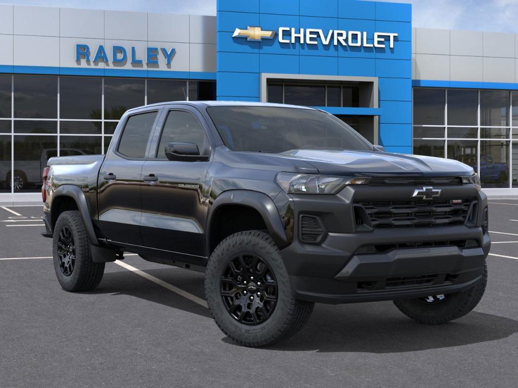 new 2026 Chevrolet Colorado car, priced at $37,420