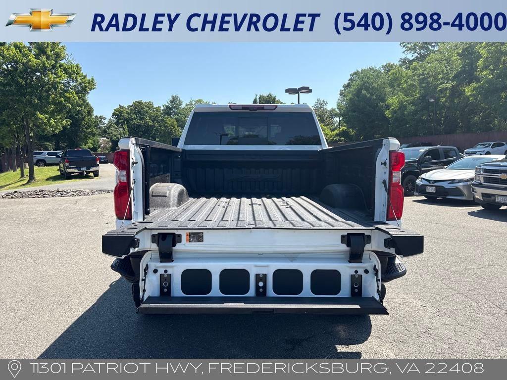 used 2024 Chevrolet Silverado 2500 car, priced at $71,000