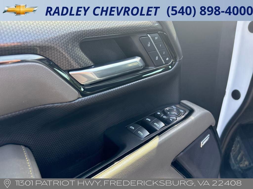 used 2024 Chevrolet Silverado 2500 car, priced at $71,000