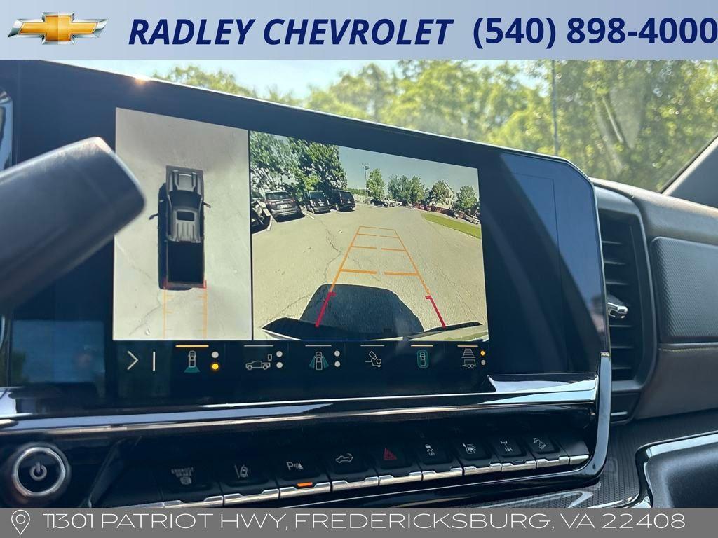 used 2024 Chevrolet Silverado 2500 car, priced at $71,000