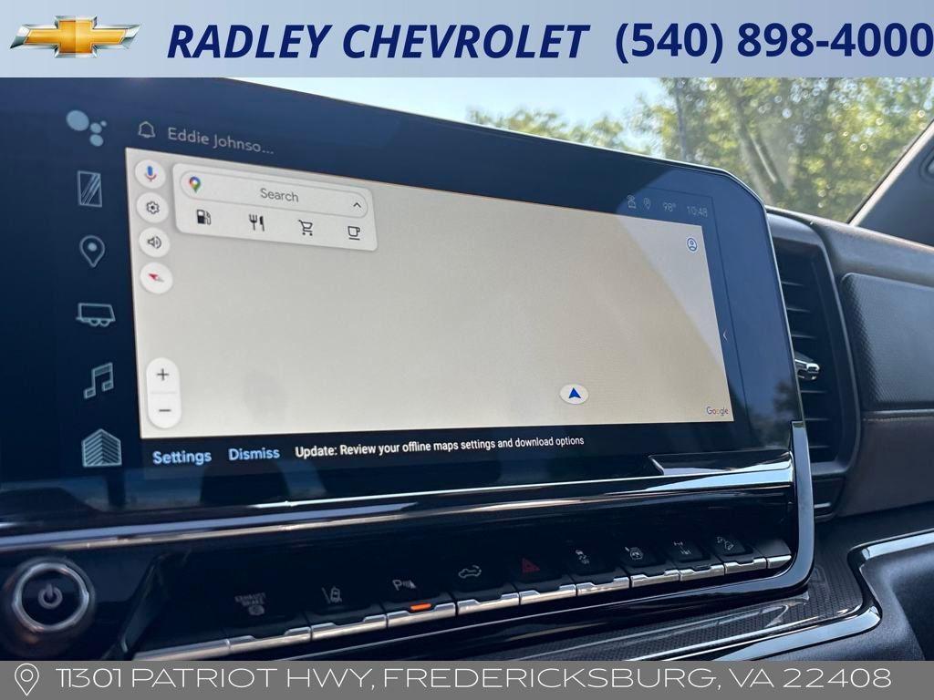 used 2024 Chevrolet Silverado 2500 car, priced at $71,000