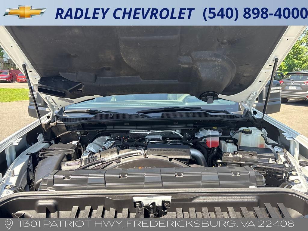 used 2024 Chevrolet Silverado 2500 car, priced at $71,000