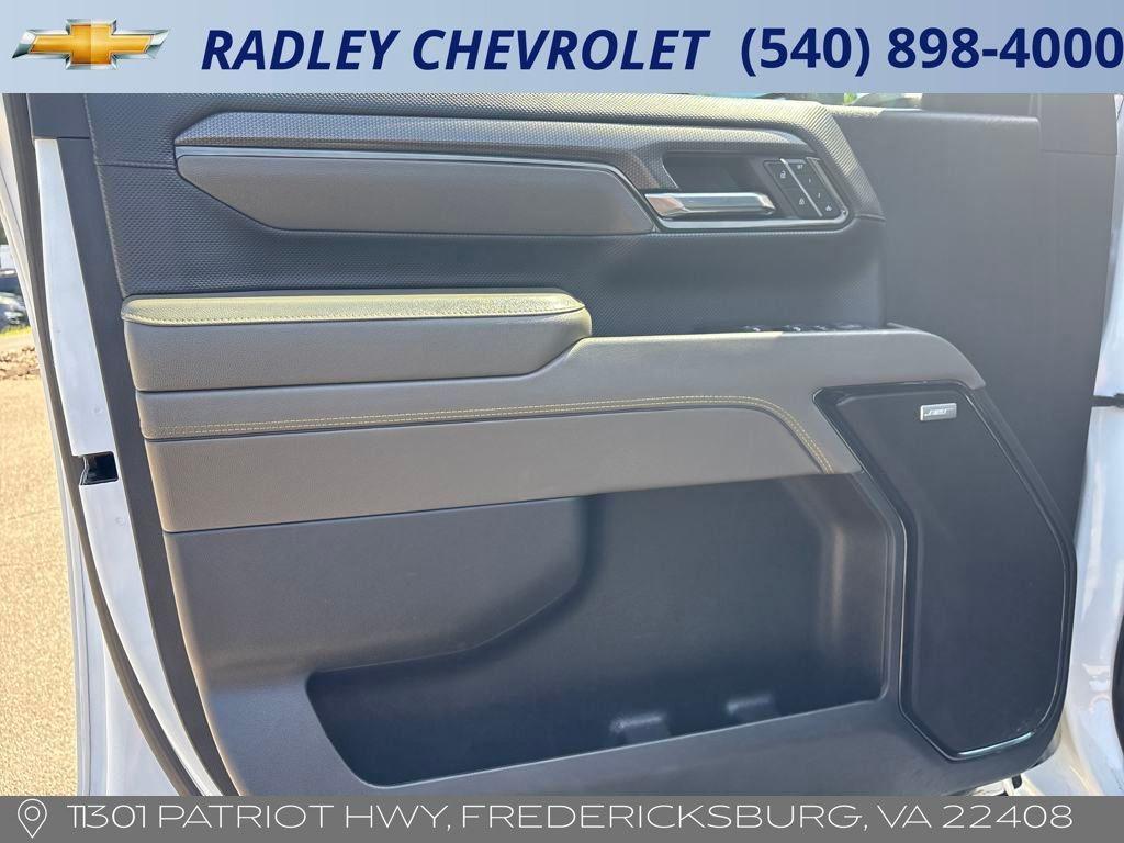 used 2024 Chevrolet Silverado 2500 car, priced at $71,000