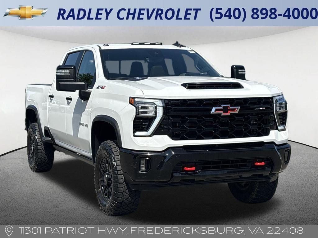 used 2024 Chevrolet Silverado 2500 car, priced at $71,000