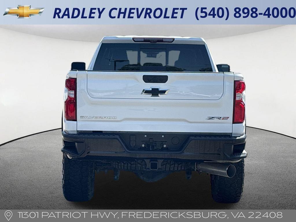 used 2024 Chevrolet Silverado 2500 car, priced at $71,000