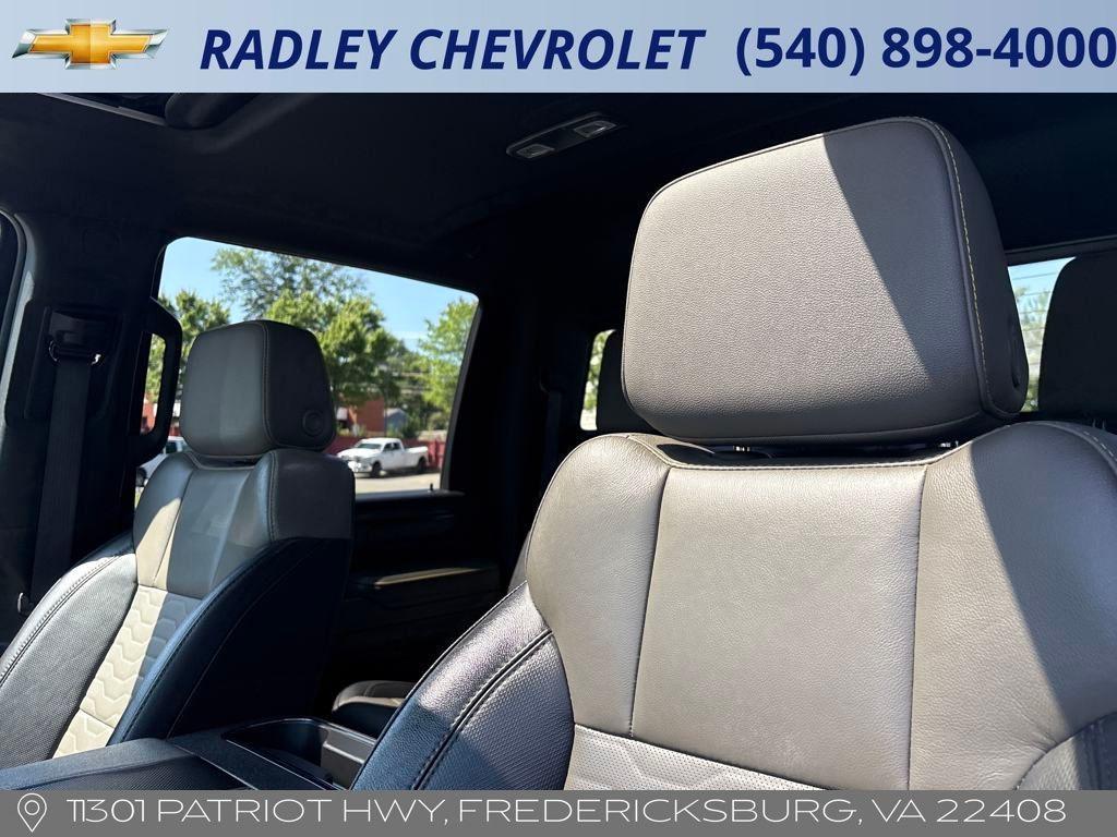 used 2024 Chevrolet Silverado 2500 car, priced at $71,000