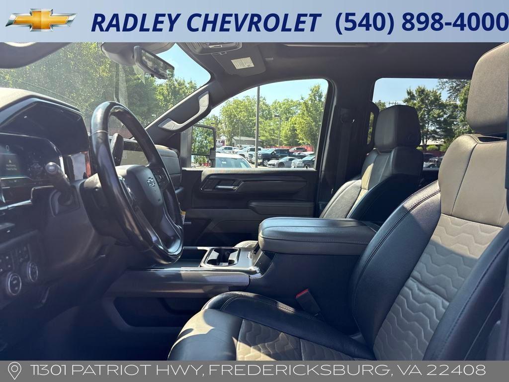 used 2024 Chevrolet Silverado 2500 car, priced at $71,000