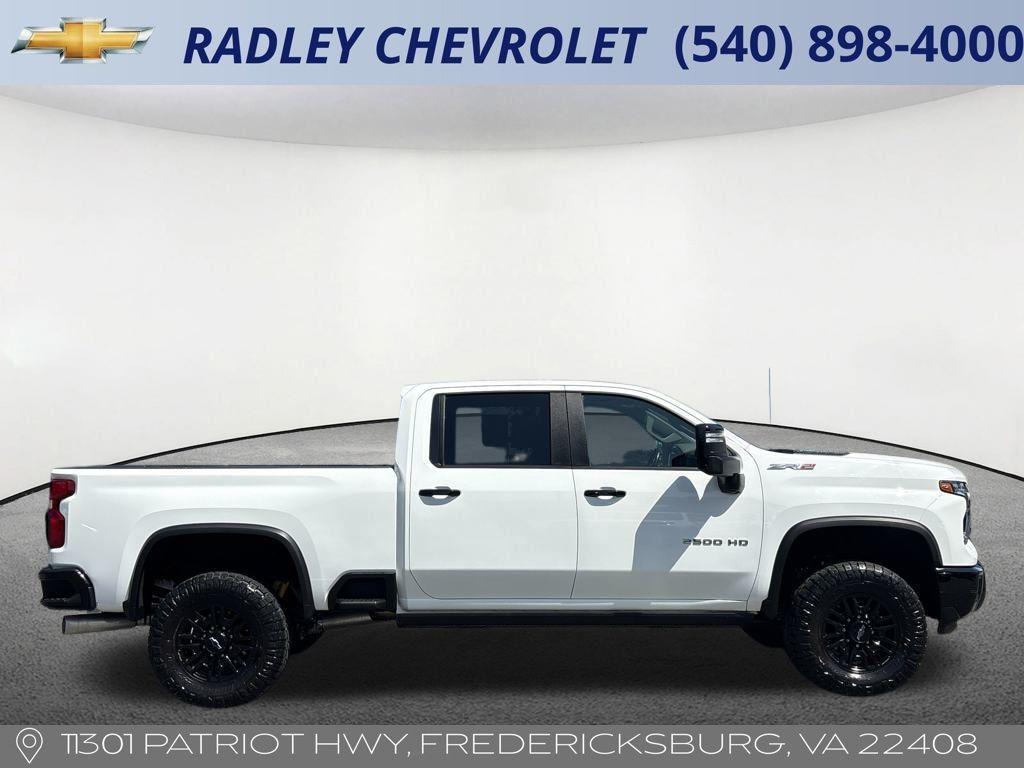 used 2024 Chevrolet Silverado 2500 car, priced at $71,000