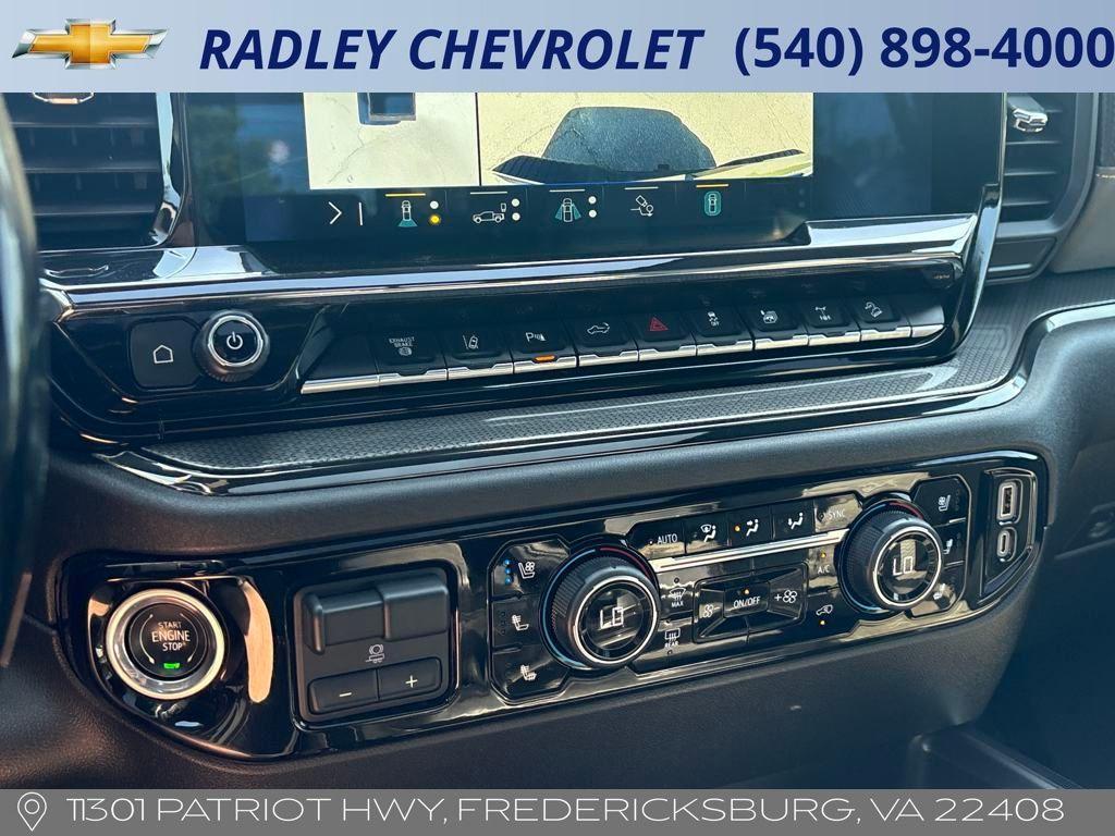 used 2024 Chevrolet Silverado 2500 car, priced at $71,000
