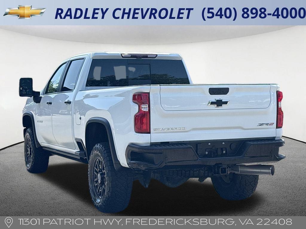used 2024 Chevrolet Silverado 2500 car, priced at $71,000
