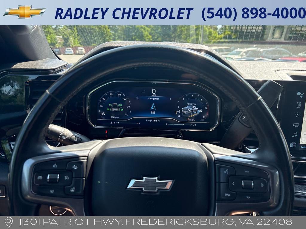 used 2024 Chevrolet Silverado 2500 car, priced at $71,000