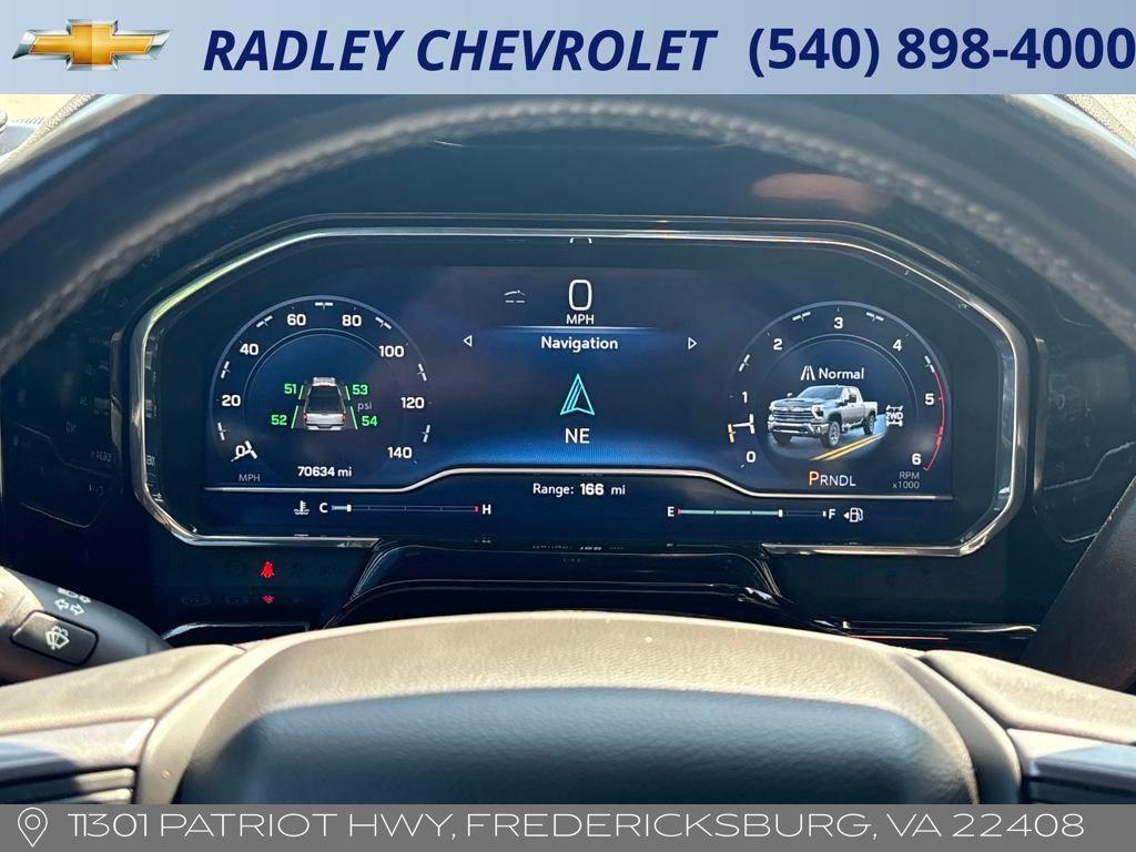 used 2024 Chevrolet Silverado 2500 car, priced at $71,000