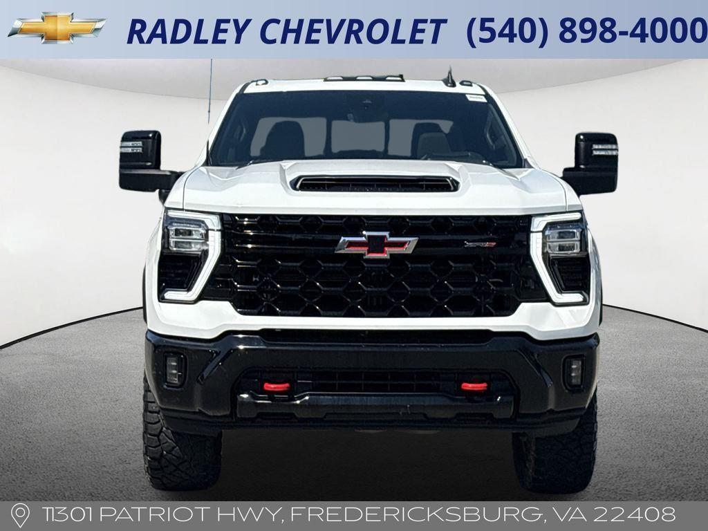 used 2024 Chevrolet Silverado 2500 car, priced at $71,000