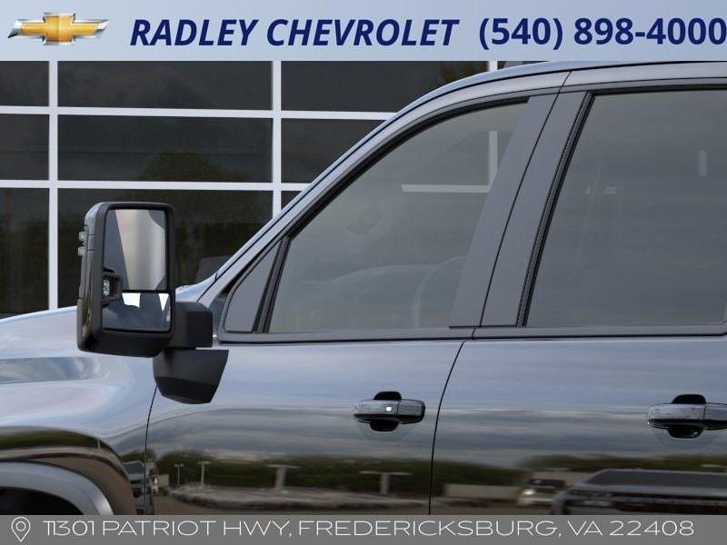 new 2025 Chevrolet Silverado 2500 car, priced at $76,430
