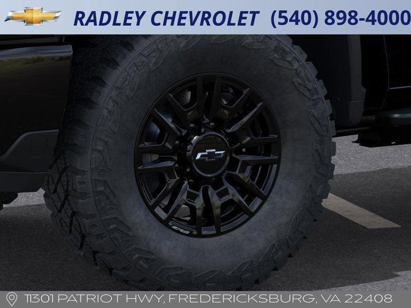new 2025 Chevrolet Silverado 2500 car, priced at $76,430