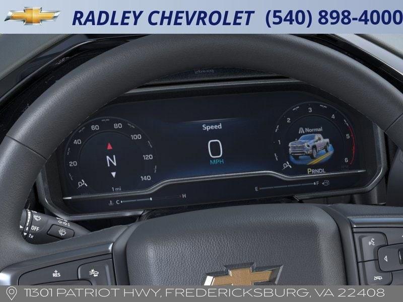 new 2025 Chevrolet Silverado 2500 car, priced at $76,430