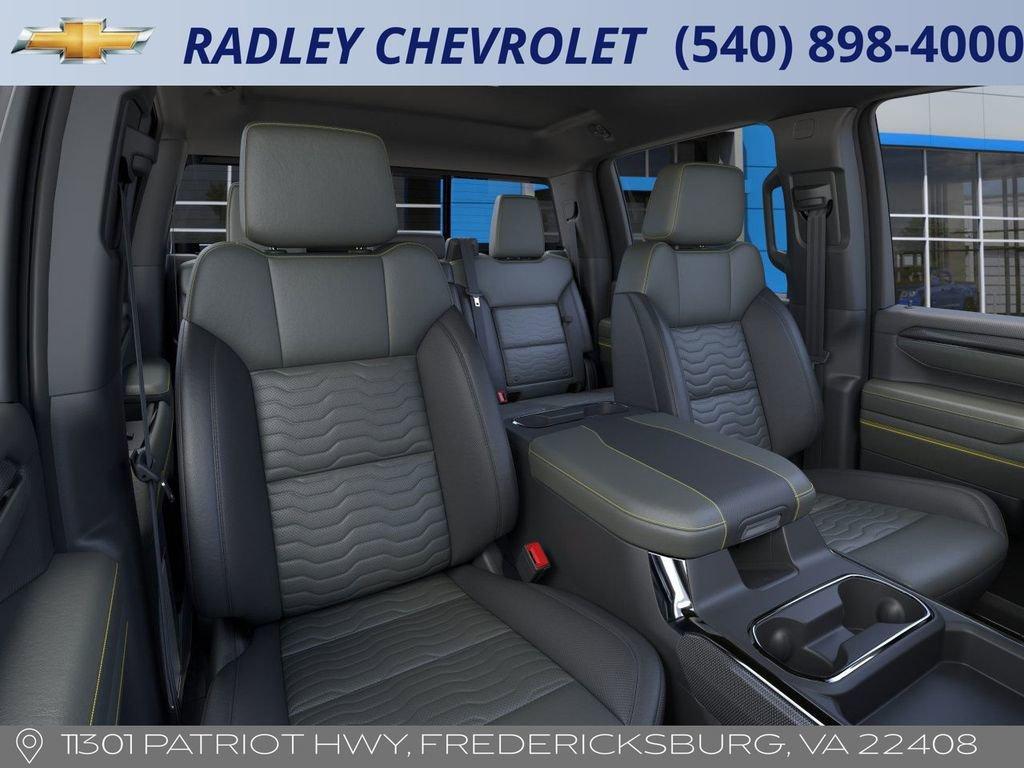 new 2025 Chevrolet Silverado 2500 car, priced at $76,430