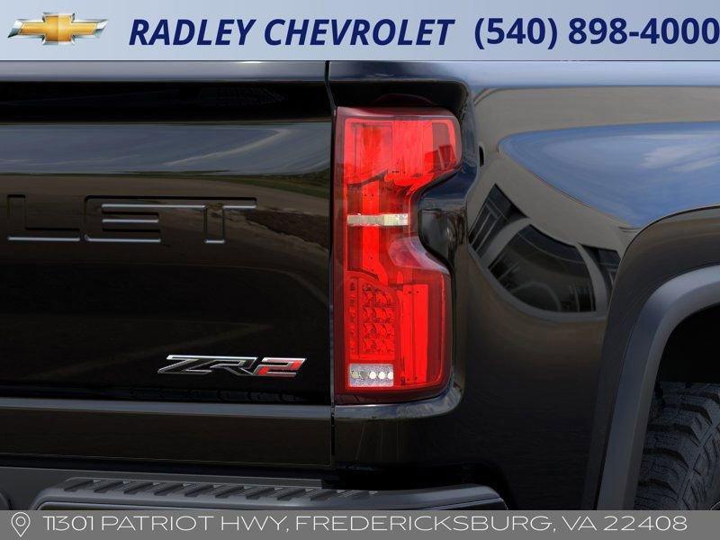 new 2025 Chevrolet Silverado 2500 car, priced at $76,430