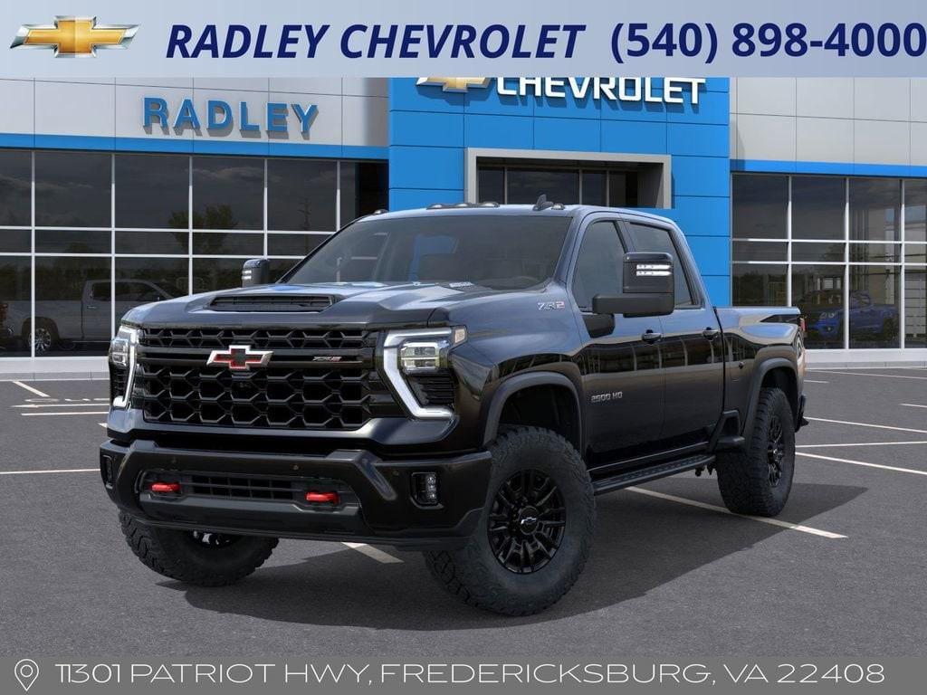 new 2025 Chevrolet Silverado 2500 car, priced at $76,430
