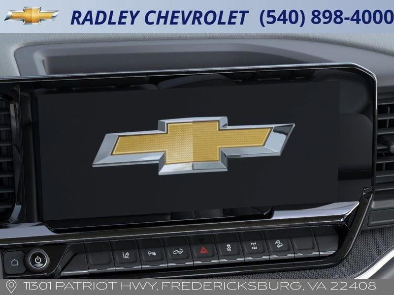 new 2025 Chevrolet Silverado 2500 car, priced at $76,430