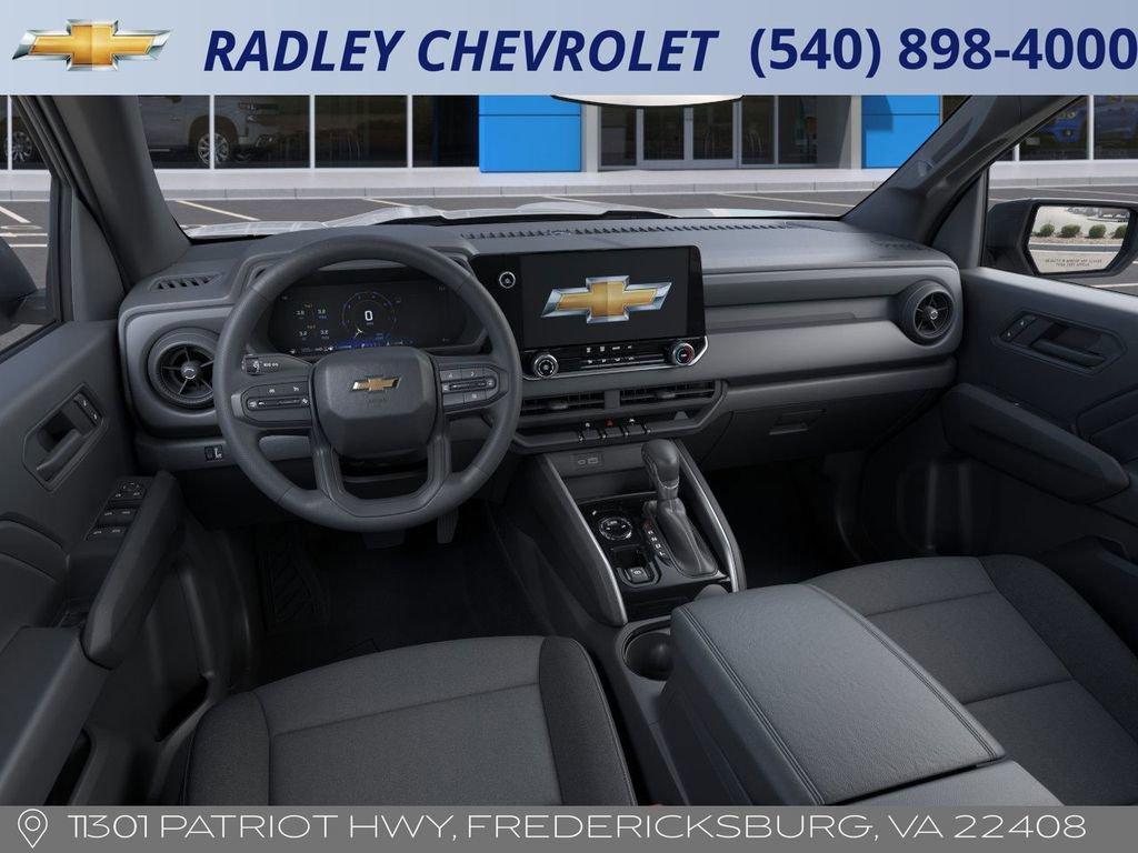 new 2025 Chevrolet Colorado car, priced at $32,800