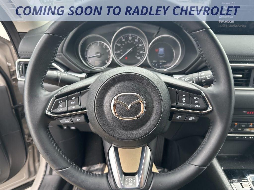 used 2024 Mazda CX-5 car, priced at $25,800
