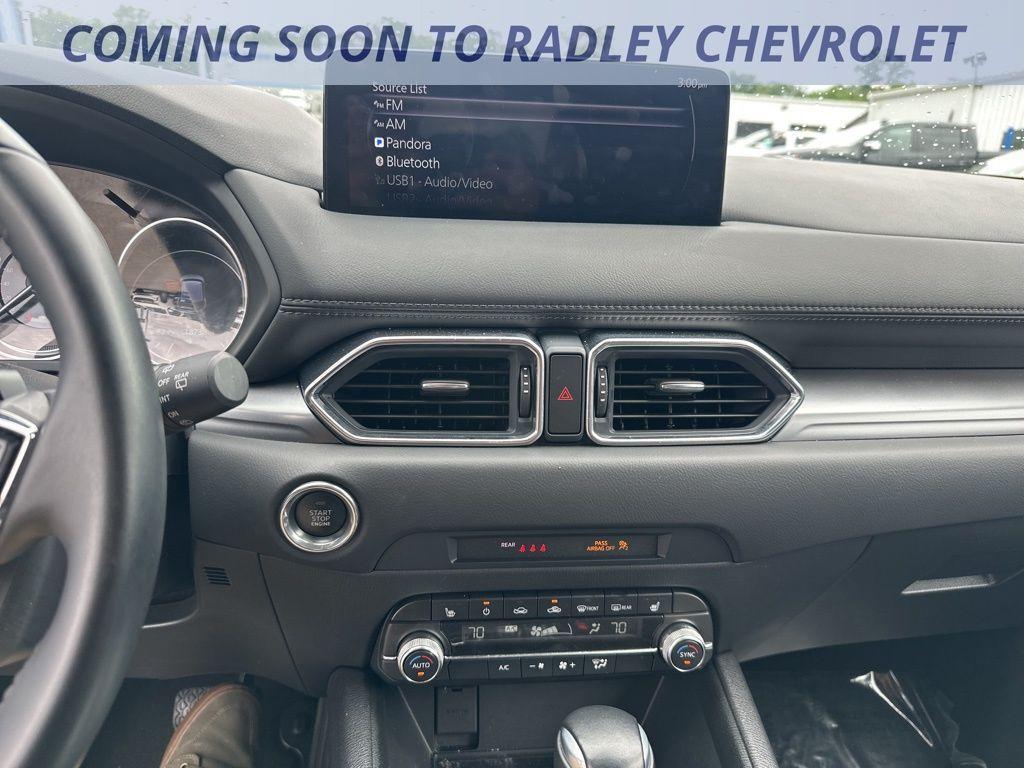 used 2024 Mazda CX-5 car, priced at $25,800