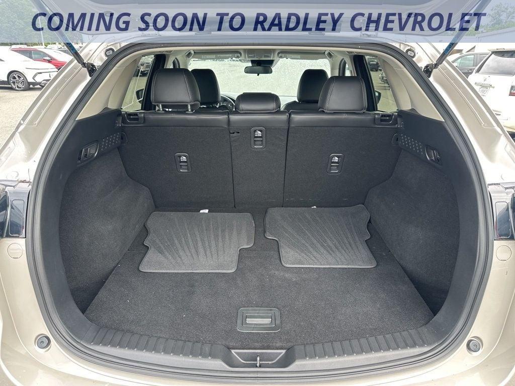 used 2024 Mazda CX-5 car, priced at $25,800