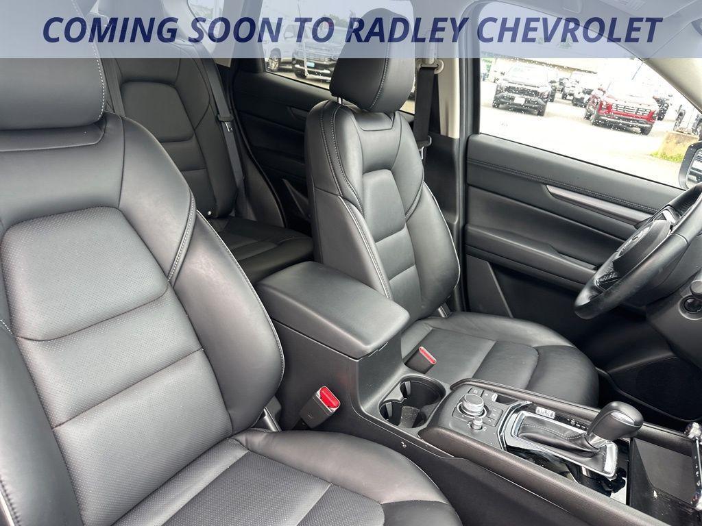 used 2024 Mazda CX-5 car, priced at $25,800