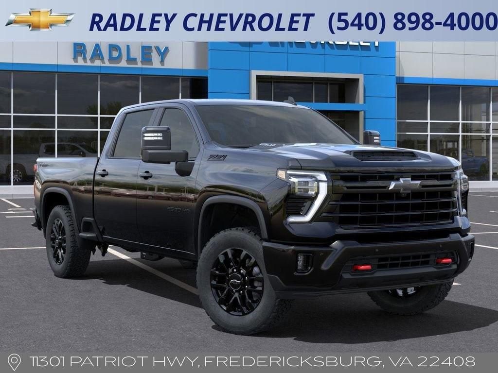 new 2025 Chevrolet Silverado 2500 car, priced at $64,975