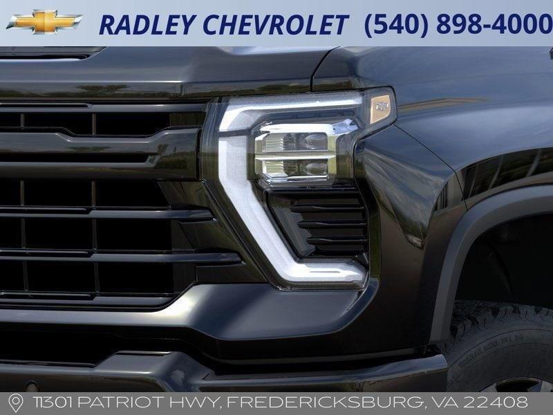 new 2025 Chevrolet Silverado 2500 car, priced at $64,975