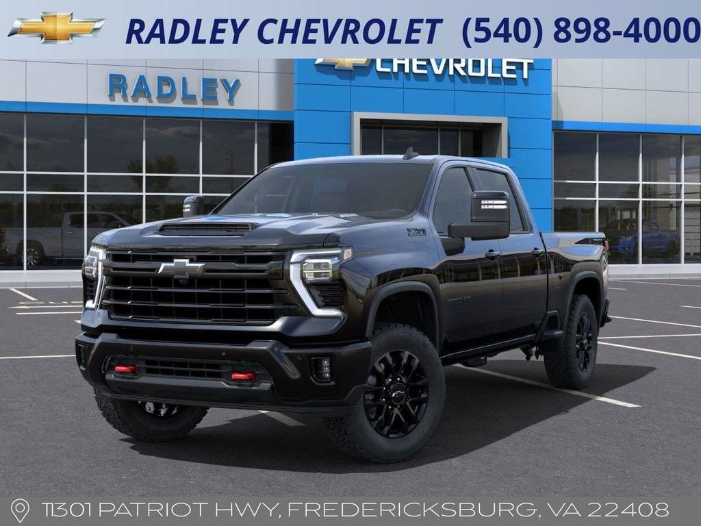 new 2025 Chevrolet Silverado 2500 car, priced at $64,975