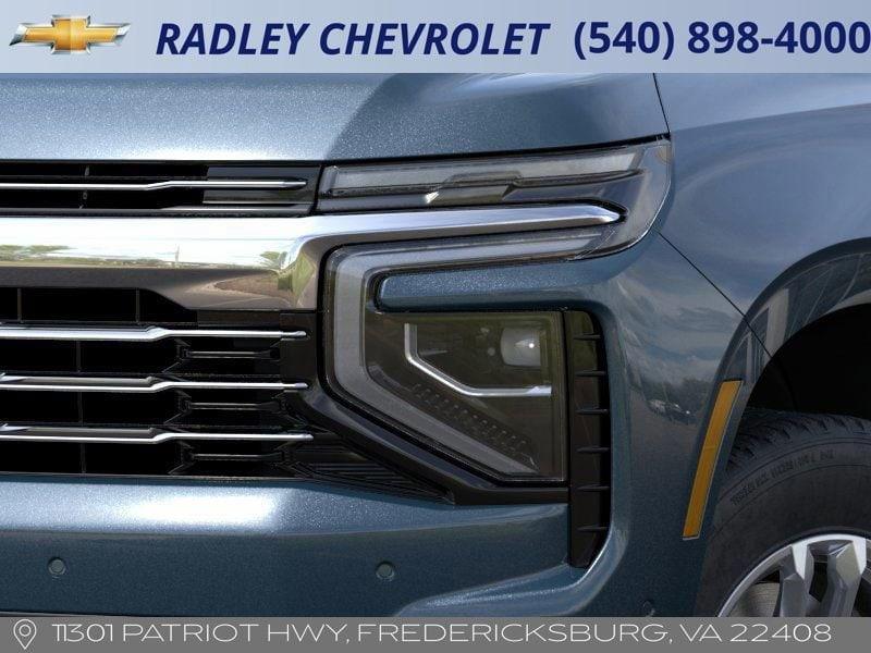 new 2025 Chevrolet Tahoe car, priced at $71,280