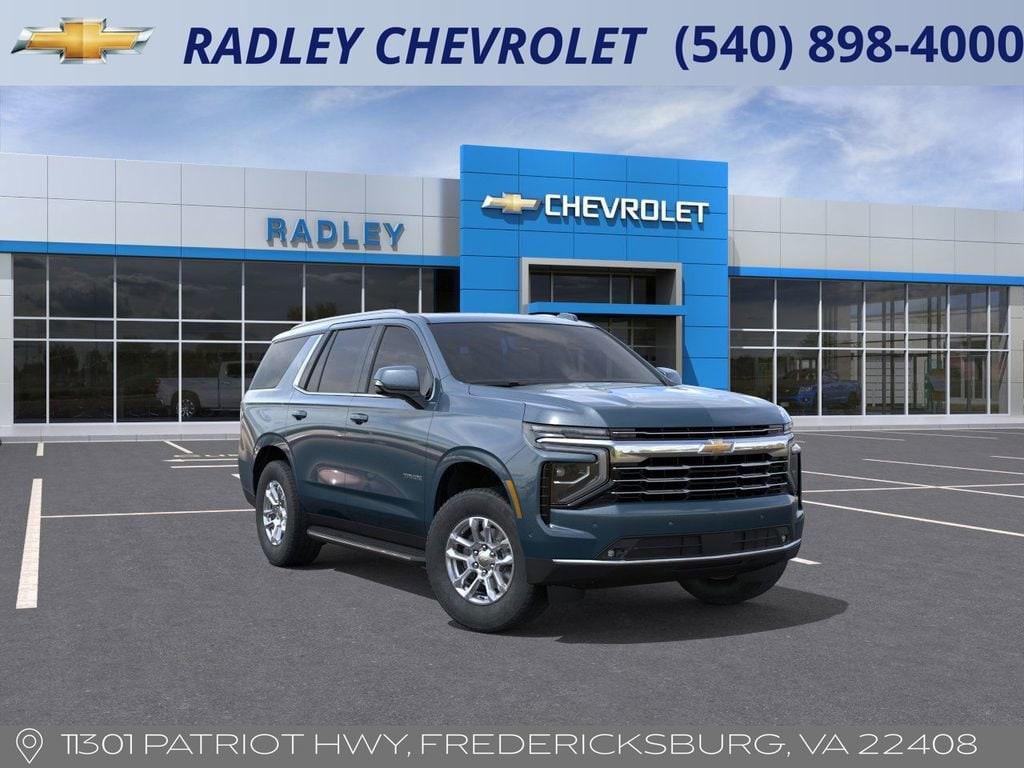 new 2025 Chevrolet Tahoe car, priced at $71,280