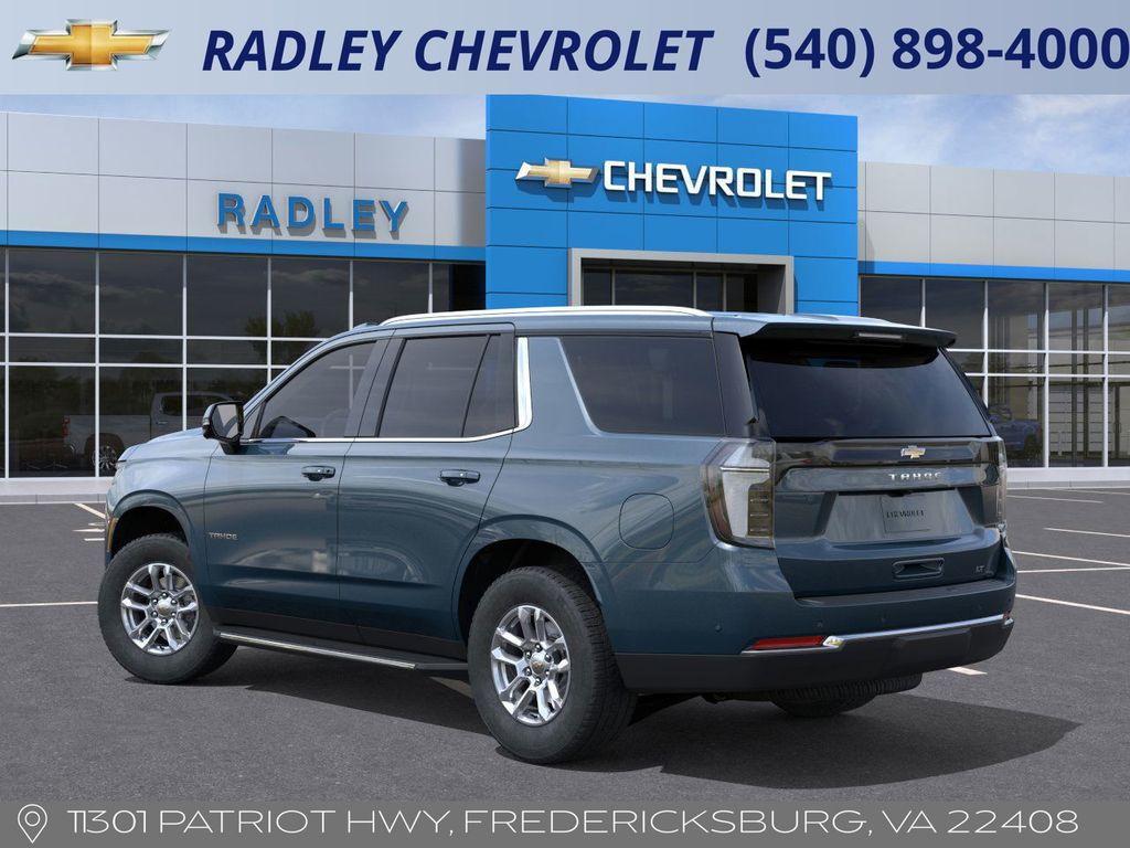new 2025 Chevrolet Tahoe car, priced at $71,280