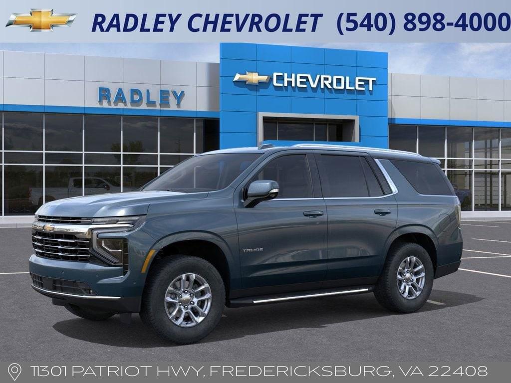new 2025 Chevrolet Tahoe car, priced at $71,280